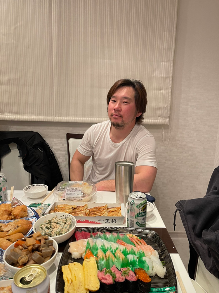 協力会社の社長・従業員様